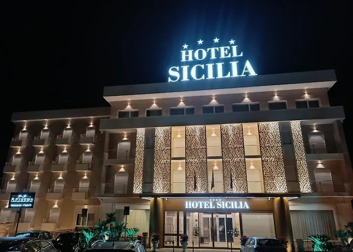 Hotel Sicilia