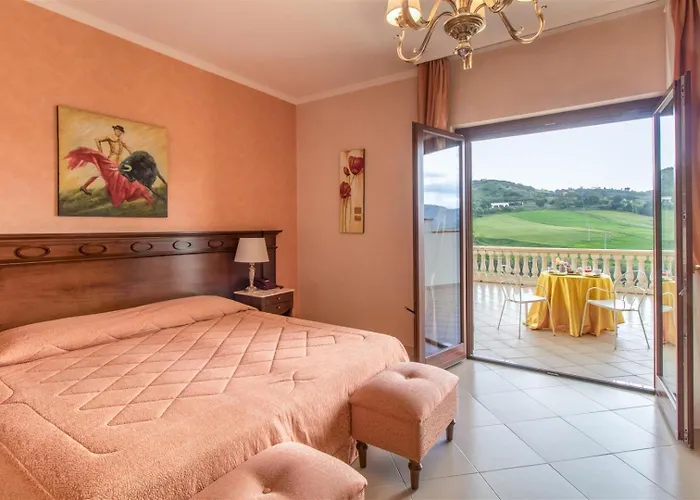 Hotel Federico II