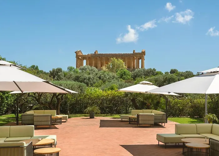 Hotel Villa Athena